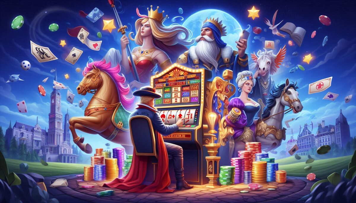 slot gacor situs luar negeri