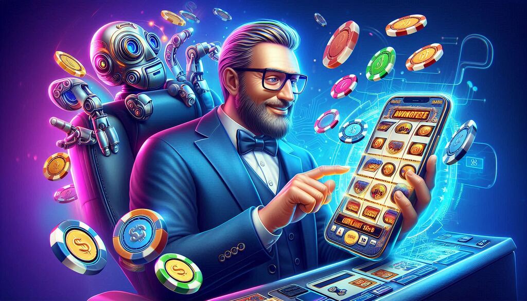 trik menang judi slot online