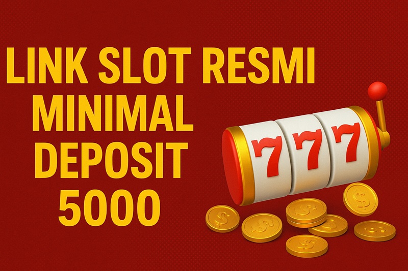 link slot resmi 2025